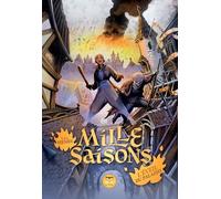 Mille Saisons Tome 2 - L'éveil Du Palazzo