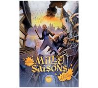 Mille Saisons Tome 2 - L'éveil Du Palazzo