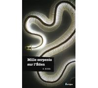Mille serpents sur l'Eden - S Korr - Tabou - Poche - Roman