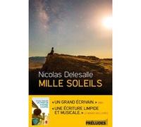 Mille Soleils Nicolas Delesalle (Auteur)