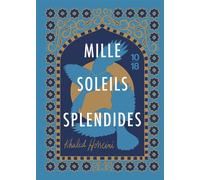 Mille soleils splendides - Collector relié - Khaled Hosseini - 10/18 - relié - Roman