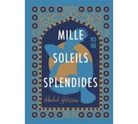 Mille soleils splendides - Collector relié Khaled Hosseini (Auteur), Valérie Bourgeois (Traduction)