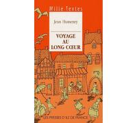 Mille textes voyage au long co - Jean Humenry - Presses D'ile-De-France - broché - Livre