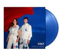 Mille Vies Édition Limitée Exclusivité Fnac Vinyle Bleu Transparent E