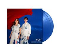 Mille Vies Édition Limitée Exclusivité Fnac Vinyle Bleu Transparent Vinyle