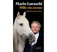 Mario Luraschi – Mille vies en une – Droits audio exclus – Broché