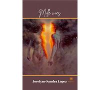 Mille vies - Jocelyne Sandra - Le Lys Bleu - broché - Poésie