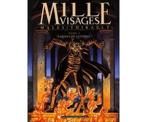 Mille visages T04 Philippe Thirault (Auteur), Marc Malès (Auteur)