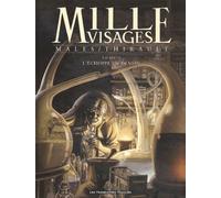 HUMANOIDES ASSOCIES mille visages tome 3 - l'echoppe du demon