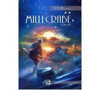 Millecrabe (tome 2/2) - Paul-Jean Hérault - Atlantes Eds - broché - Roman
