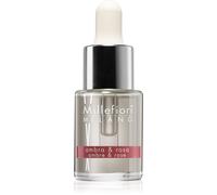 Millefiori Ambra & Rosa huile essentielle 15 ml