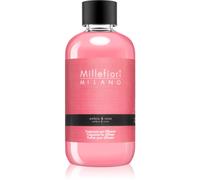 Millefiori Ambra & Rosa recharge pour diffuseur d'huiles essentielles 250 ml