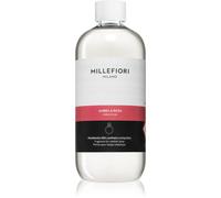 Millefiori Ambra & Rosa recharge pour lampe catalytique 500 ml