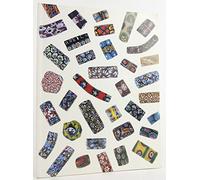 Millefiori Beads from the West African Trade