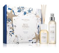 Millefiori Best Wishes Dolce Vaniglia coffret cadeau