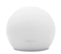 Millefiori Hydro Diffuseur de Parfum à ultrasons pour Environnement Boule en Verre, Moyen