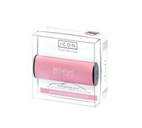 Millefiori Icon Classic Magnolia Blossom & Wood Autoduft rose