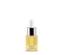 Millefiori Milano 7DIHS Diffuseur Parfum Honey et sel de mer avec 12 bâtonnets en Bois de Balsa 500 ML
