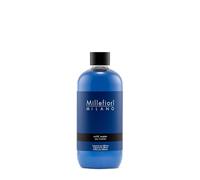 Millefiori Milano 7RECW Recharge de Diffuseur, Verre, Bleu, 7,6 x 6,5 x 17,7 cm
