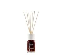 Millefiori Milano Bois de Santal Bergamote Diffuseur Natural, Verre, Marron, 6,8 x 26,1 x 6,6 cm