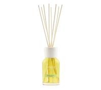 Millefiori Milano Citronnelle Diffuseur Natural, Verre, Vert, 8 x 30,9 x 7,6 cm