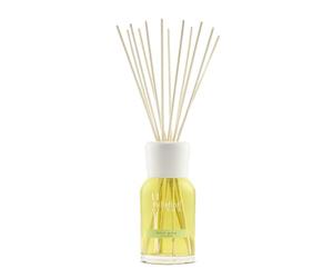 Millefiori Milano Citronnelle Diffuseur Natural, Verre, Vert, 9,7 x 36,2 x 9,6 cm