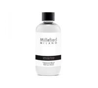 Millefiori Milano Diffuseur de parfum Fleurs en papier blanc Recharge 250 ml