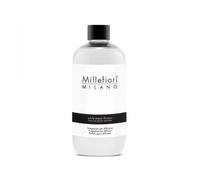 Millefiori Milano White Paper Flowers recharge pour diffuseur d'huiles essentielles 500 ml