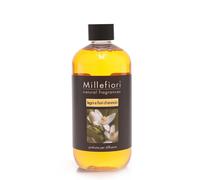 Millefiori Milano Diffuseur de parfum Legni e Fiori d'Arancio Recharge 500 ml