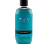 Millefiori Milano Diffuseur de parfum Méditerranée Bergamote Recharge 250 ml