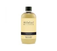 Millefiori Milano Diffuseur de parfum Miel et sel de mer Recharge 500 ml