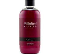 Millefiori Milano Diffuseur de parfum Raisin Cassis Recharge 500 ml