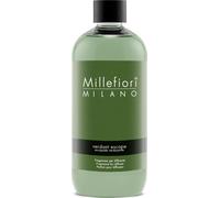 Millefiori Milano Verdant Escape recharge pour diffuseur d'huiles essentielles 500 ml
