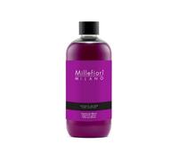 Millefiori Milano Diffuseur de parfum violet volcanique Recharge 500 ml
