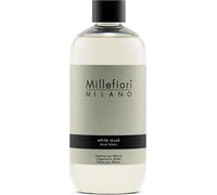 Millefiori Milano Diffuseur de parfum White Musk Recharge 500 ml