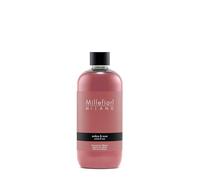 Millefiori Ambra & Rosa recharge pour diffuseur d'huiles essentielles 500 ml