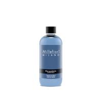Millefiori Milano Blue Posidonia recharge pour diffuseur d'huiles essentielles 500 ml