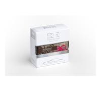Millefiori Milano Icon Car Air Freshener Magnolia Blossom & Wood Textil Floral
