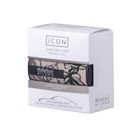 Millefiori Milano Icon Car Air Freshener Vanilla & Wood Textil Floral