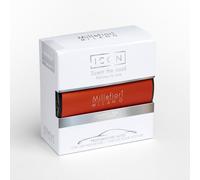 Millefiori Milano Icon Rafraîchisseur d'air pour voiture Orange Tea Classic