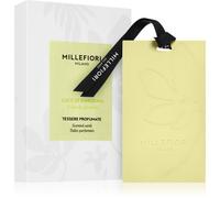 Millefiori Milano Laundry Luce Di Gardenia Carte parfumée 3 pcs