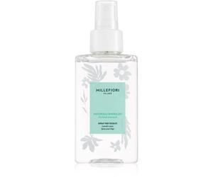 Millefiori Milano Laundry Patchouli Smeraldo parfum de linge spray 100 ml