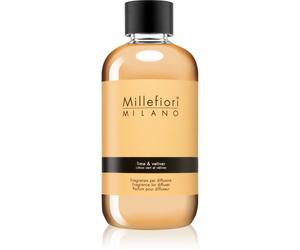 Millefiori Milano Lime & Vetiver recharge pour diffuseur d'huiles essentielles 250 ml