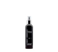 Millefiori Milano Nero Spray Parfum d'Ambiance Natural, Verre, Noir, 4,6 x 4 x 17 cm