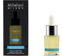 Millefiori Milano Parfum soluble dans l'eau Bergamote méditerranéenne 15 ml