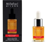 Millefiori Milano Parfum soluble dans l'eau Mela & Cannella 15 ml
