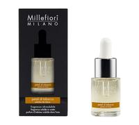 Millefiori Milano Parfum soluble dans l'eau Petali di Tabacco 15 ml