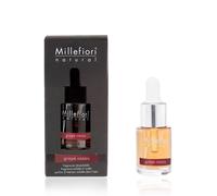 Millefiori Milano Parfum soluble dans l'eau Raisin Cassis 15 ml