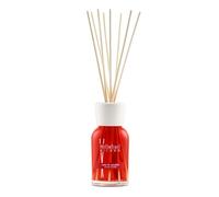 Millefiori Milano Pomme & Cannelle Diffuseur Natural, Verre, Rouge, 8 x 30,9 x 7,3 cm