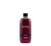 Millefiori Milano Grape Cassis recharge pour diffuseur d'huiles essentielles 500 ml